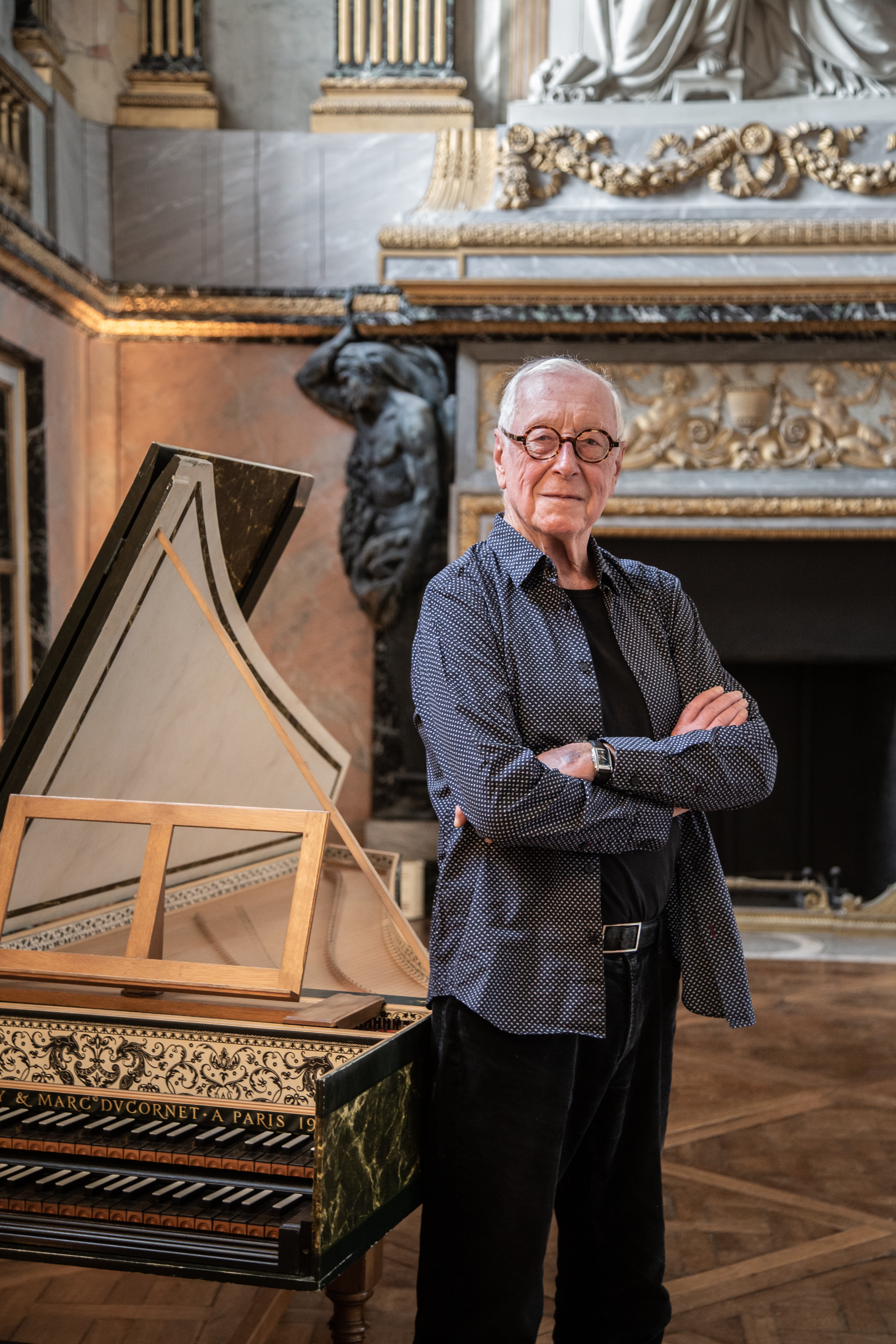 Charpentier, Leçons de Ténèbres — Les Arts Florissants