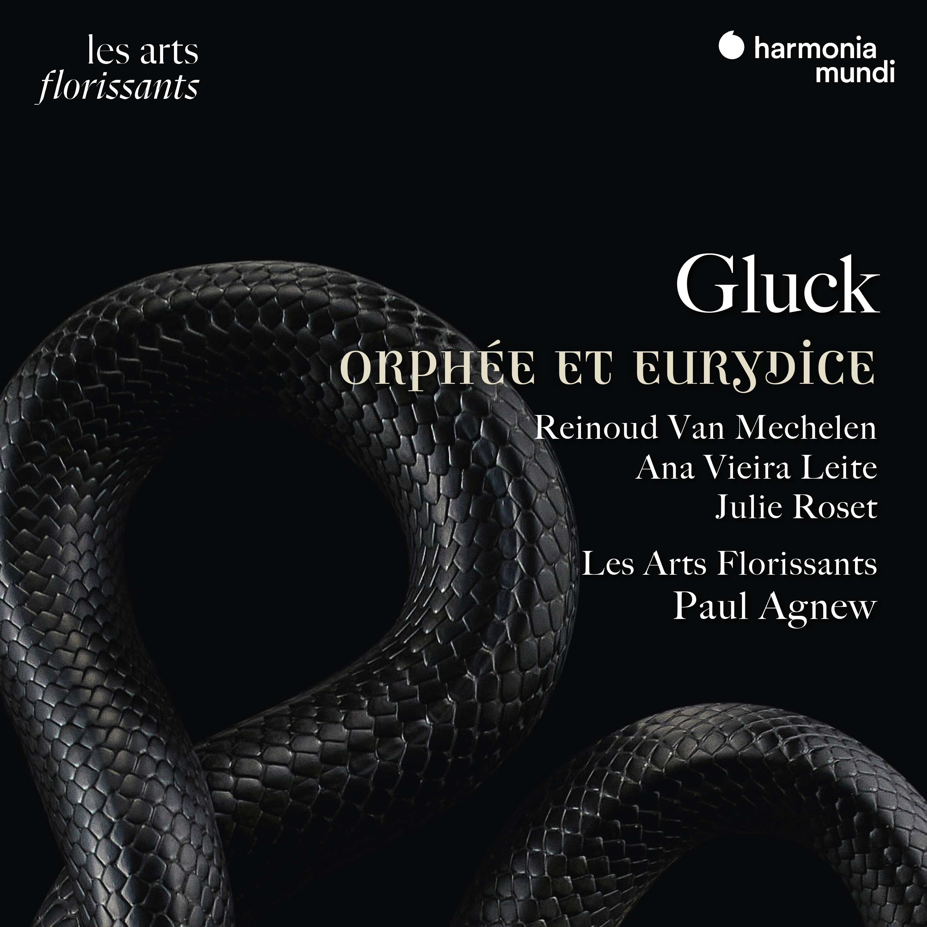 Orphée et Euridice — Les Arts Florissants