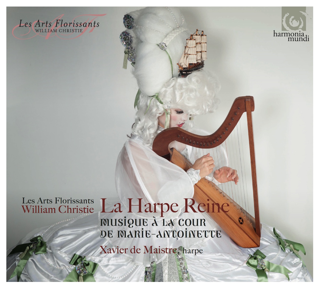 La Harpe Reine — Les Arts Florissants