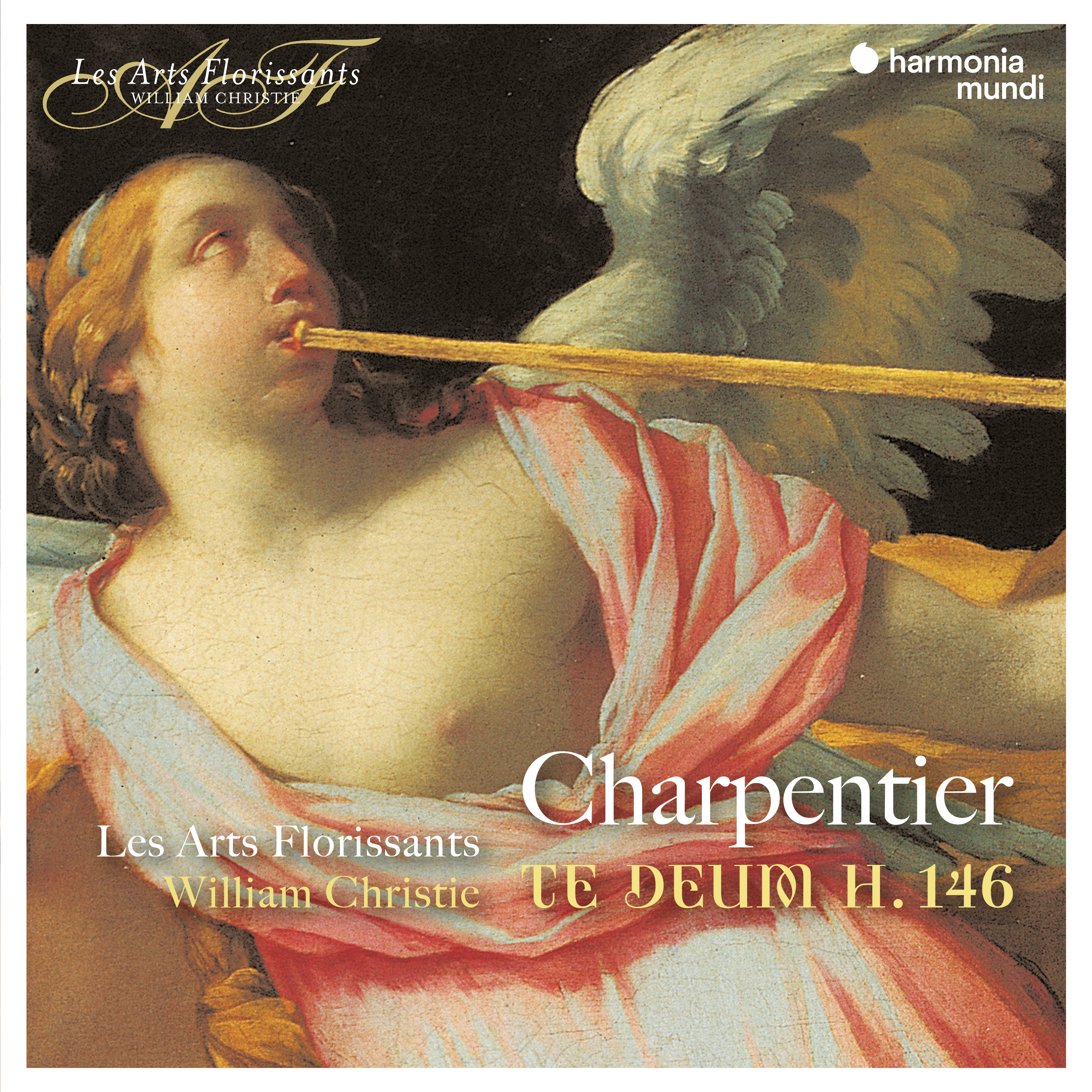 Te Deum - Charpentier — Les Arts Florissants