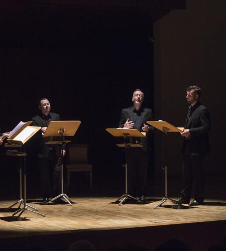 洋楽 Gesualdo Madrigals for Five Guitars 20-les-arts-florissants-c-cndm