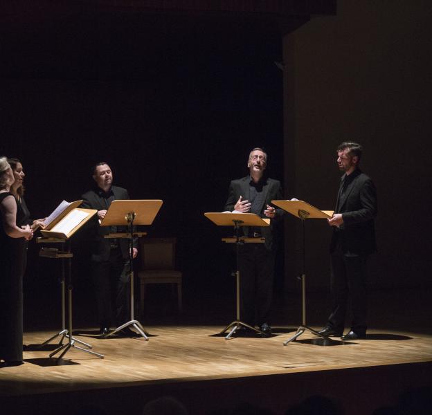 洋楽 Gesualdo Madrigals for Five Guitars Gesualdo Madrigals for Five Guitars